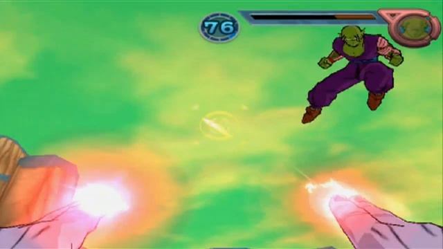 Dragonball Z Infinite World - Story Mode - Frieza Saga (Z Playthrough) | Chaospunishment смотреть онлайн