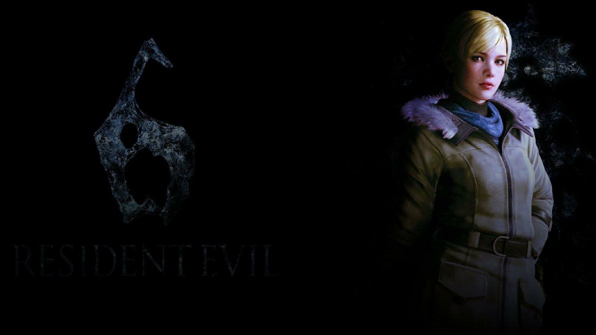 ◈Resident Evil 6 vs Шэри Биркин.№6