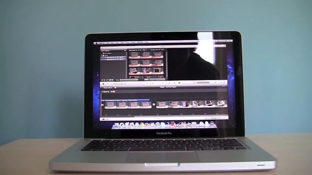 2012 Macbook Pro i7 Ivy Bridge Review смотреть онлайн