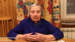 98-летняя Зинаида Корнева, которая придумала акцию...ощи врачам в интернете, удостоена знака отличия