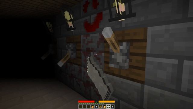 ＴＨＥ ＭＡＮＯＲ - Minecraft Horror Map [1.7.2] смотреть онлайн