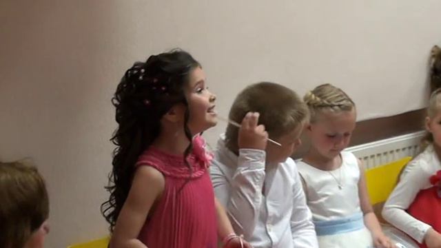 Выпускной в саду. Где водятся волшебники. смотреть онлайн