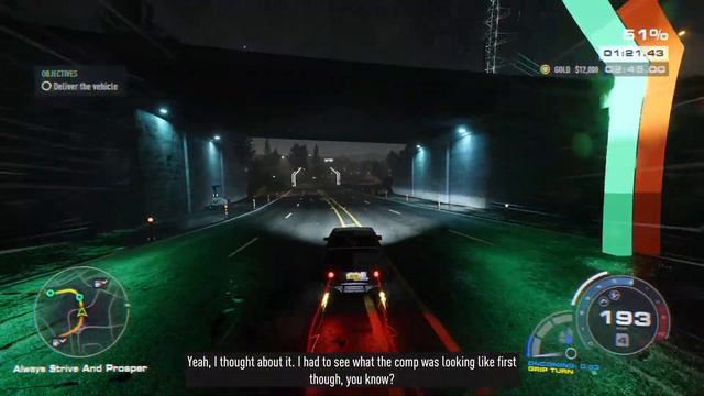 Need for Speed Unbound RYDELLS RIDE Aways Strive And Prosper ASAP Mercedes Benz 190 E смотреть онлайн