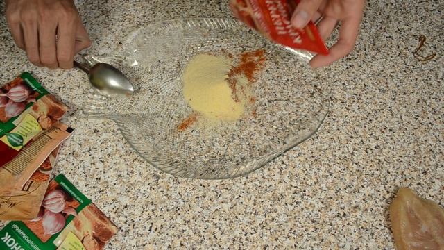 Куриная бастурма. Самый простой рецепт!!! смотреть онлайн