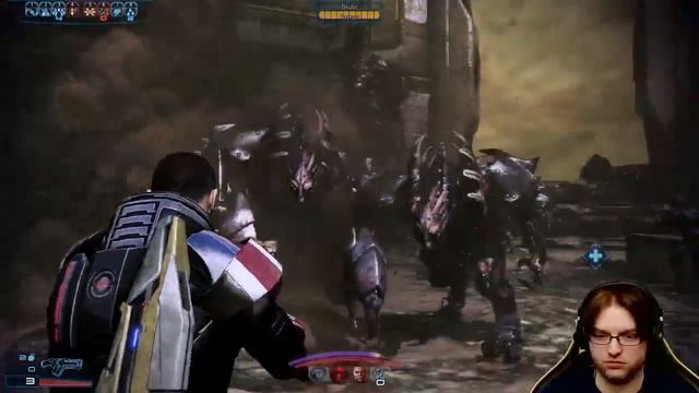 [06] Wade plays Mass Effect 3