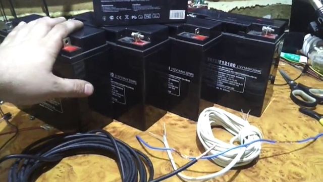 FAQ для начинающих выбираем провода для подключения аккумуляторов смотреть онлайн