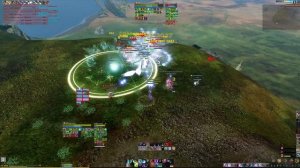 Archeage (Каиль-PJP) Нарезка PvP_Хилл