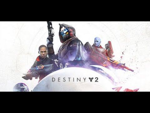 Destiny 2:  Изучаю мир! Сюжет! (XBox One S)