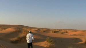 Wonderful Arabic Music and Desert Clips