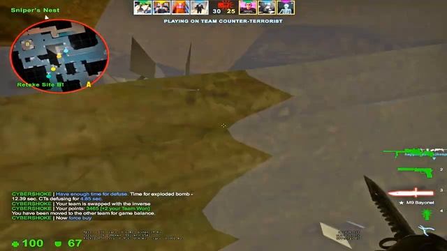 Как научиться запрыгивать в окно на short - cs&go смотреть онлайн