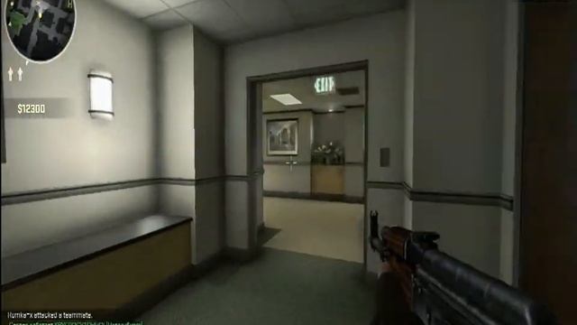 Counter Strike: Global Offensive Gameplay on Lenovo Z500 смотреть онлайн