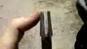 приспособа для развёртки свечного отверстия