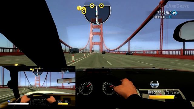 Driver SF- Asym Cop (Mod) v Dodge Monaco Cop (Mod) Comparison смотреть онлайн