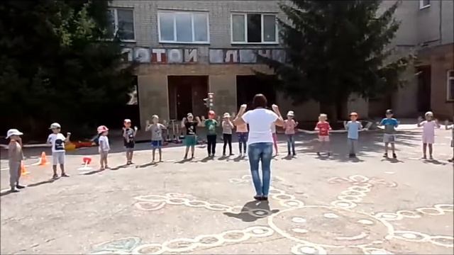 Флешмоб "Зеленый свет" смотреть онлайн