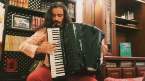 Aragana - milonga (Fernando Ávila) acordeon