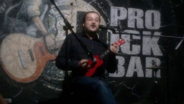 Ласло Кун - Видели ночь (Кино cover) (18 марта 2019) (под укулеле) смотреть онлайн