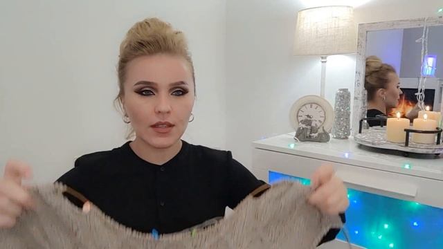 Что стало с кашемировыми перчатками за месяц / ваш любимчик - джемпер с аранами смотреть онлайн