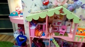 ОБЗОР | МОЕЙ КОМНАТЫ | МАЛЕНЬКИЙ ОБЗОР ДЛЯ НАЧАЛО