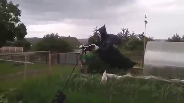 Реально страшное пугало смотреть онлайн