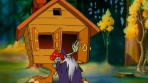 Волшебные путешествия Тепы DVDRip