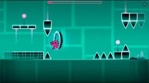 Geometry dash #4 Все кубики в геометрию