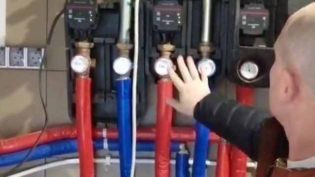 Дом под ключ в Баштановке - Котельная