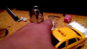 Как сделать Ламбо двери на модельке