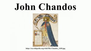 John Chandos