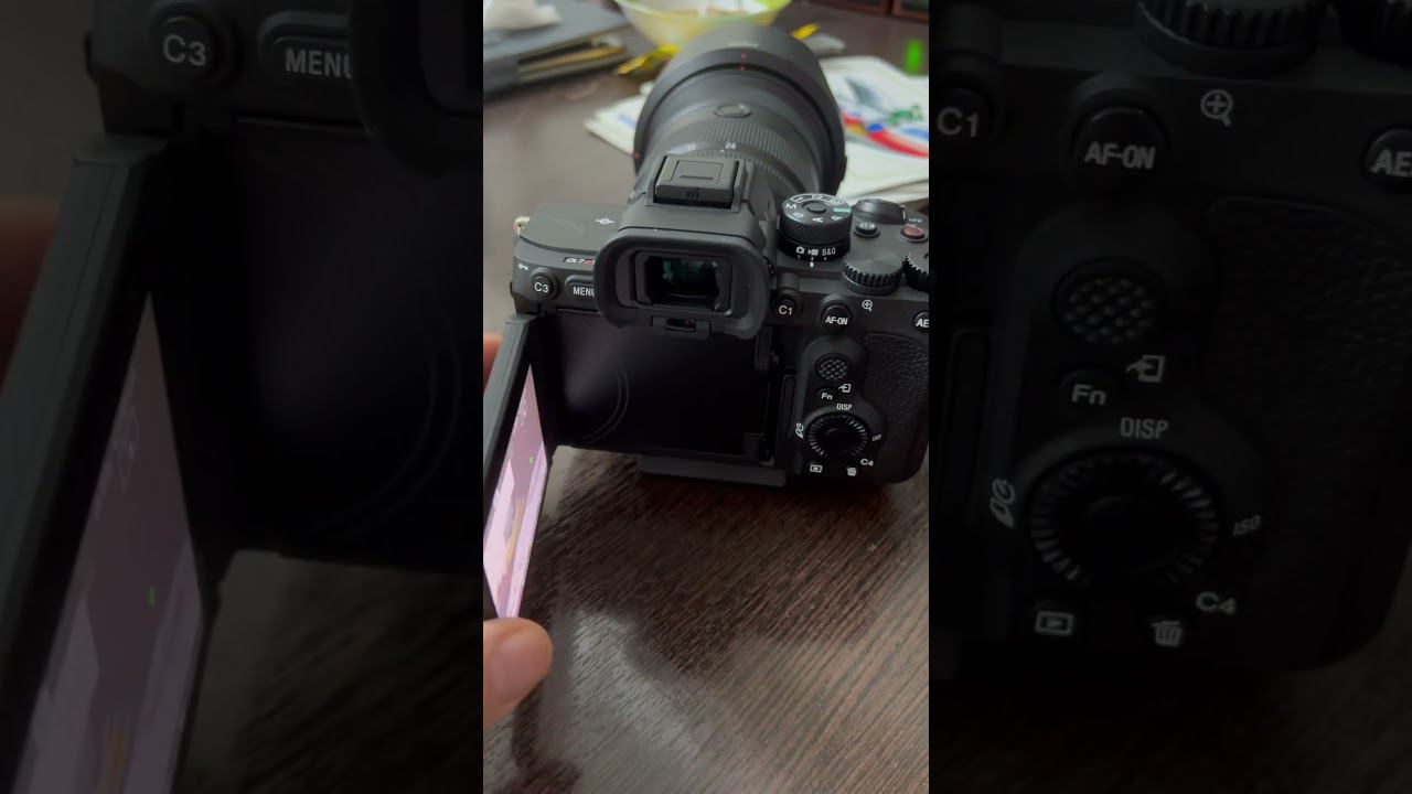 Sony a7r v #sonya7iv #short #shorts