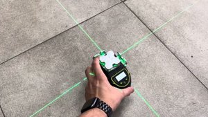 Лазерный уровень Huepar