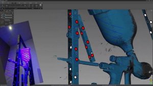 3D scanning Devilbiss GTI Pro Lite spray gun