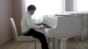 Шопен Забытый вальс