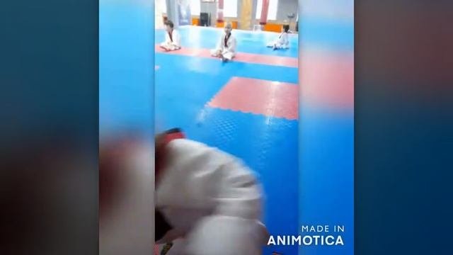 самые честные глазки )) #смешное #taekwondo #тхэквондо #дети