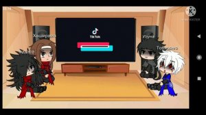 Реакция основателей+Изуна на злого Наруто (1/10 часть)