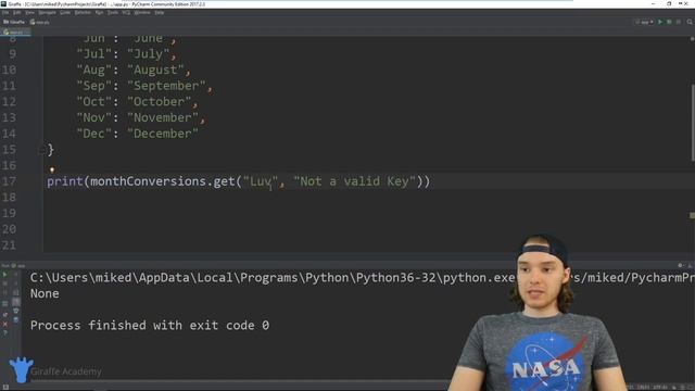 Изучение Python - Полный курс для начинающих [ENG] смотреть онлайн