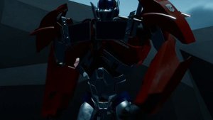 СЦЕНА У ВУЛКАНА // ОПТИМУС VS МЕГАТРОНА // ТРАНСФОРМЕРЫ ПРАЙМ // АНИМАЦИЯ SFM