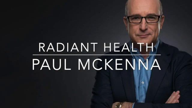 Radiant Health with Paul McKenna - Official смотреть онлайн