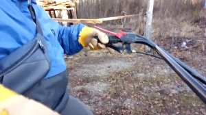 как правильно трогается на мотоблоке
