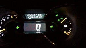 2016 Renault Kaptur 2.0 MT6 4wd 0-140 acceleration stock
