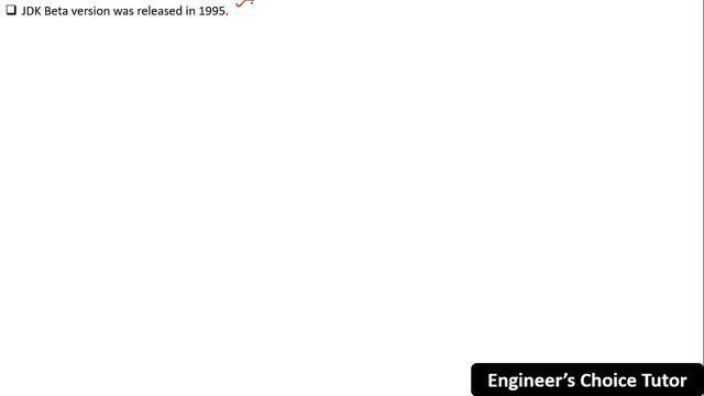 History Of Java | Java Programming Language | Java
