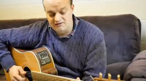 Takamine EF360SC (2003 made in Japan) Guitar Review, playing, talking, and more