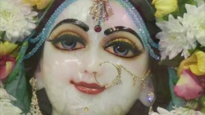 Медитация на лотосные стопы Шримати Радхарани | Джапа Шрилы Прабхупады и Е.С. Бхакти Чайтаньи Свами