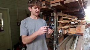 Building Boat Frames using Traditional Tree-Nails - Rebuilding Tally Ho EP28