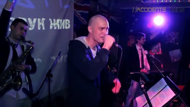 KAFFA Украинская весна K®Rec(2014) (Данное видео НЕ является официальным клипом!) смотреть онлайн