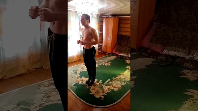 Академия паркура-воркаута Ижевск. Комплекс упражнений 3 смотреть онлайн