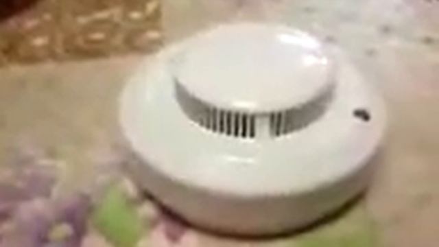 ПРОТИВОПОЖАРНАЯ сигнализациЯ!!! тест. смотреть онлайн