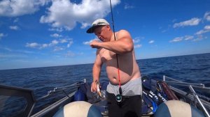 Рыбалка на Ладоге/Крупная Щука