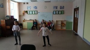 #Кира#Милена#Канатаходка#танец#