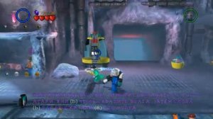 LEGO Batman: The Videogame Прохождение - Часть 17 - МИСТЕР ФРИЗ И РИДДЛЕР