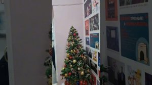 Дом Кино В преддверии Новогодних праздников